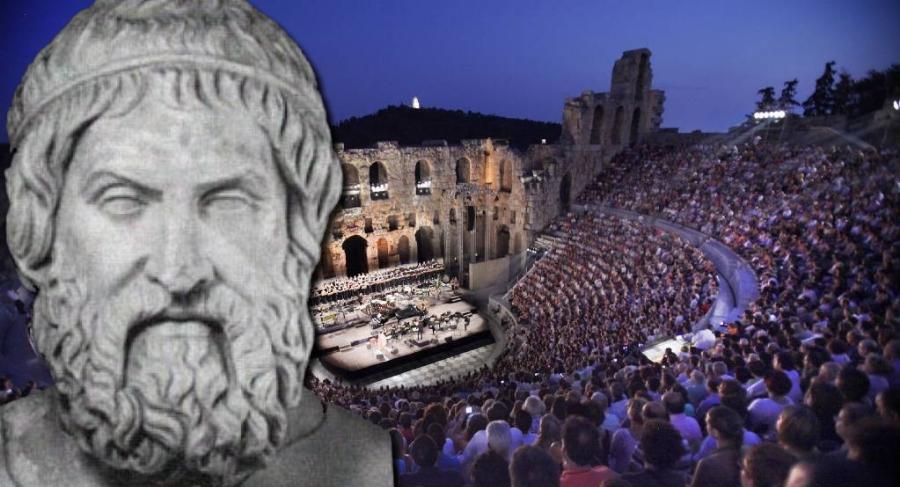 Σοφοκλής: Χωρίς κόπους κανένας δεν μπορεί να ευτυχίσει