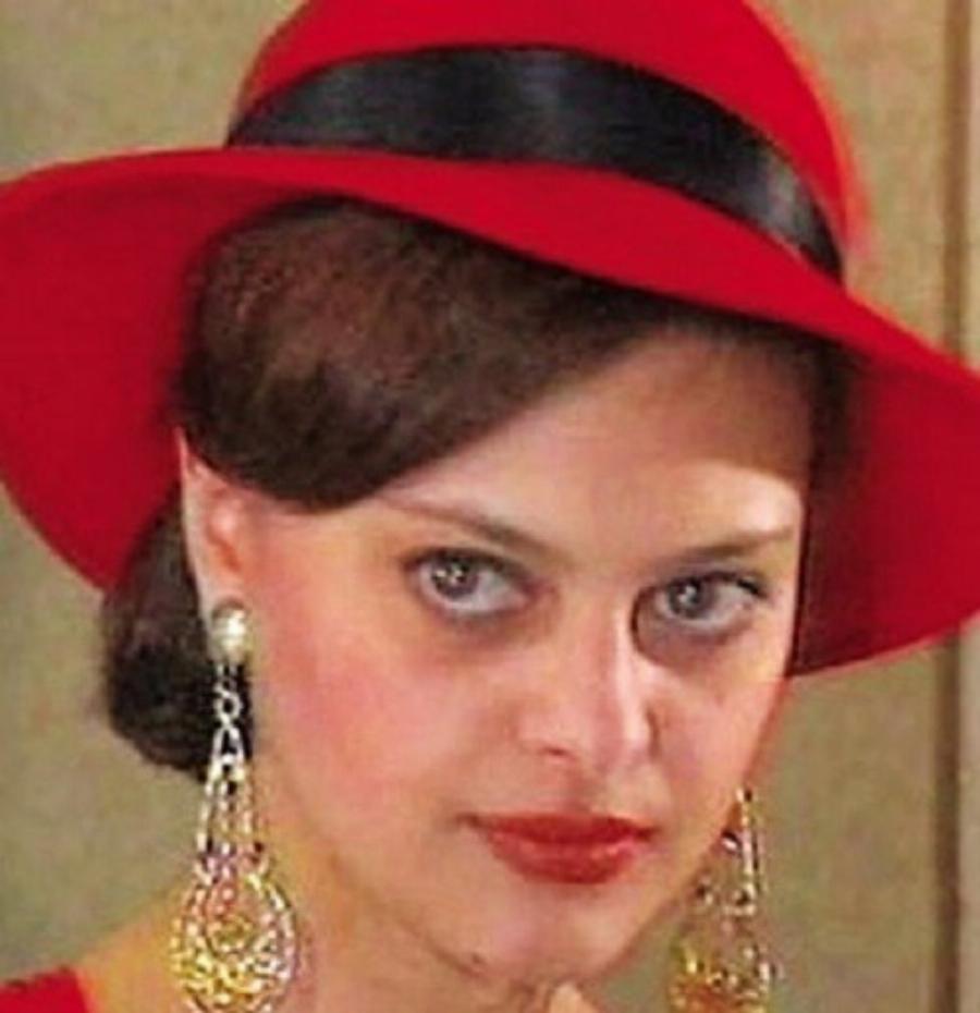 Λίντα Γίγα: Το ανεκπλήρωτο όνειρο της ηθοποιού, ο εφιάλτης που έζησε για 20 χρόνια μέχρι τον θάνατό της στα 52 της