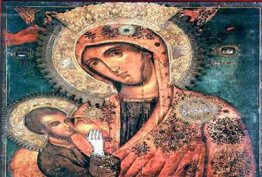 Σημαντικά θαύματα της Παναγίας της Γαλακτοτροφούσας: Θετή μητέρα παράγει γάλα