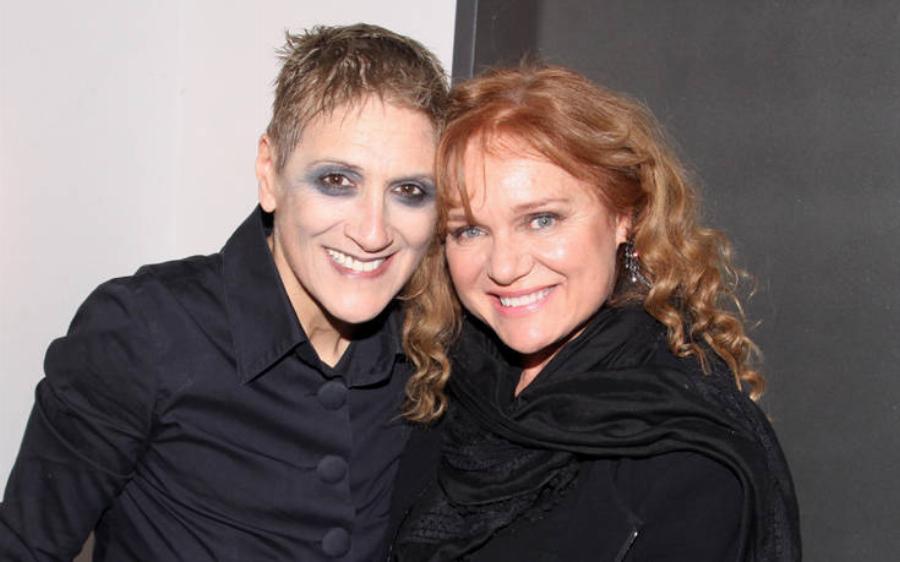 Μαρία Καβογιάννη – Καίτη Κωνσταντίνου: Φίλες 32 χρόνια – Η σπάνια φωτογραφία από τα πρώτα τους βήματα