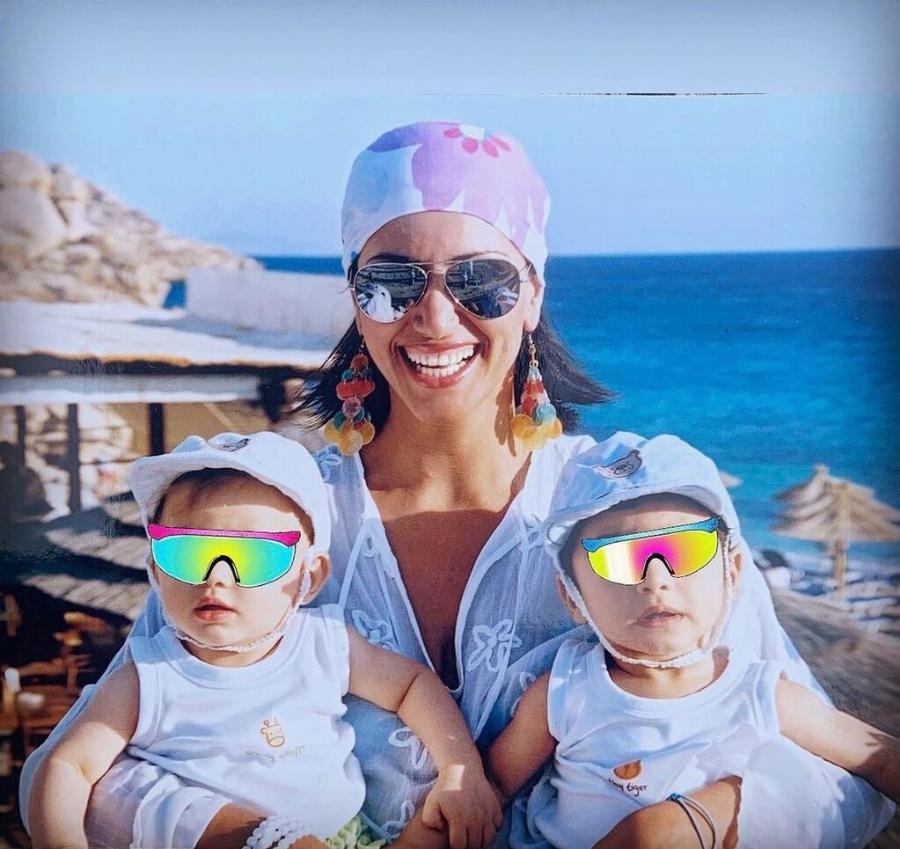 Διάσημες Ελληνίδες μαμάδες: 6 περιπτώσεις που δεν γνωρίζαμε ότι έχουν δίδυμα