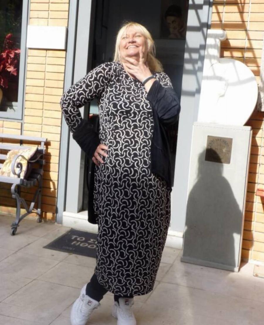 Καίτη Φίνου: Πιο αδύνατη από ποτέ, εξηγεί δημόσια πως έχασε 10 κιλά