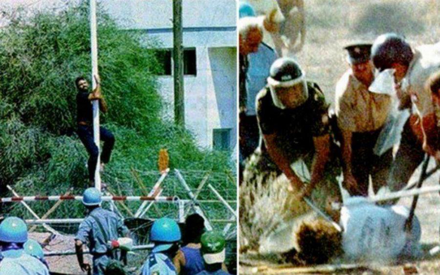 Η θλιβερή ιστορία του κομματιού «Πάντα γελαστοί και γελασμένοι» του Δημήτρη Μητροπάνου