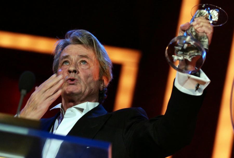 Αλεν Ντελόν: «Ξερνάω με αυτόν τον κόσμο, φεύγω χωρίς λύπη»