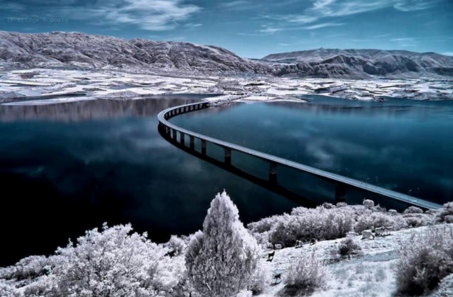 Θυμίζουν παράδεισο: 30 μέρη στην Ελλάδα που θυμίζουν παραμύθι το χειμώνα