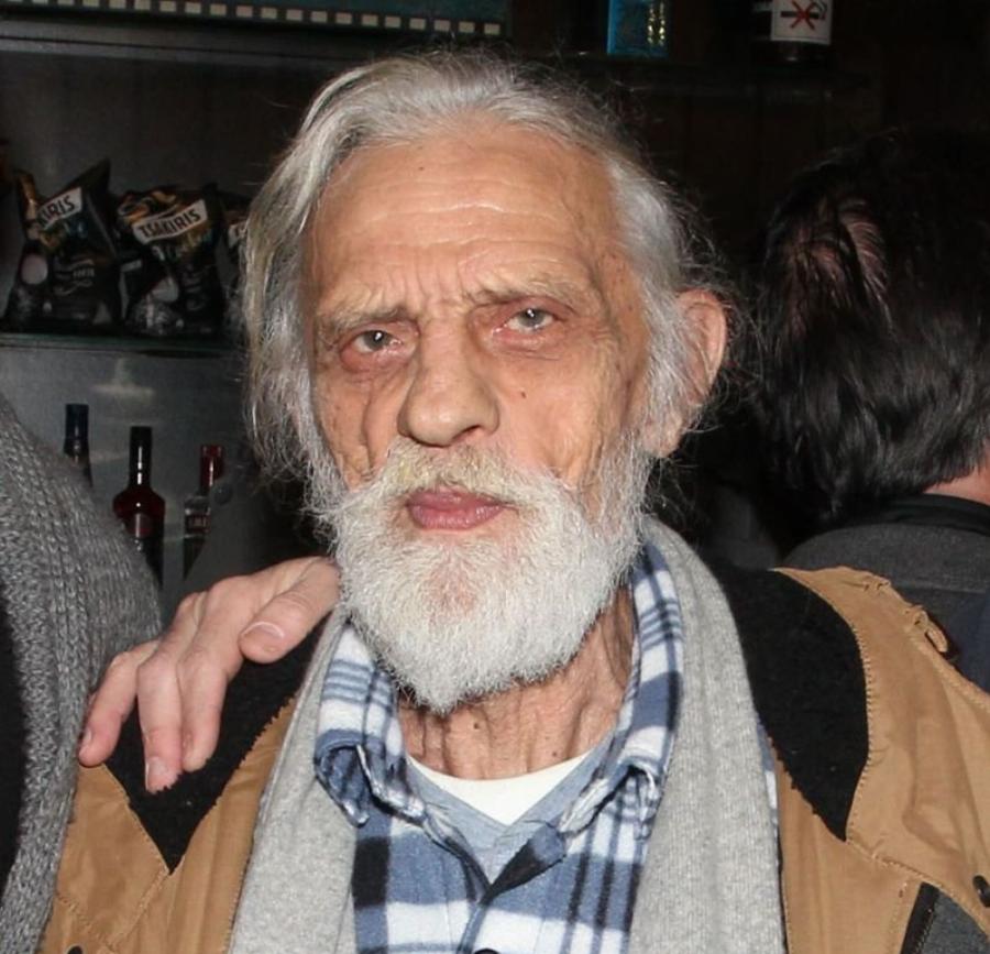 Θρήνος για τον καλλιτεχνικό κόσμο: Έφυγε από τη ζωή ο ηθοποιός Κώστας Λάσκος – Το μήνυμα του Σπύρου Μπιμπίλα