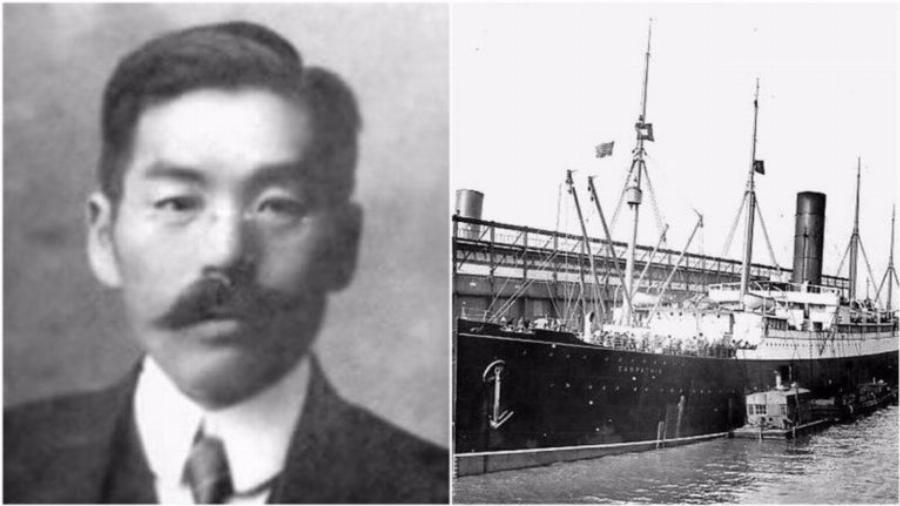 Η ιστορία του αληθινού Τζακ που έπαιξε ο ΝτιΚάπριο που επέζησε από τον Τιτανικό αλλά πέθανε τραγικά