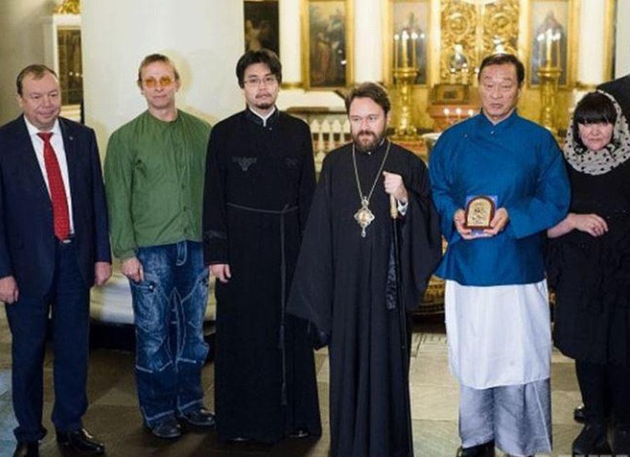 Σαμουράι του Χόλυγουντ: Βαπτίστηκε Χριστιανός Ορθόδοξος και ονομάζεται πλέον Παντελεήμων