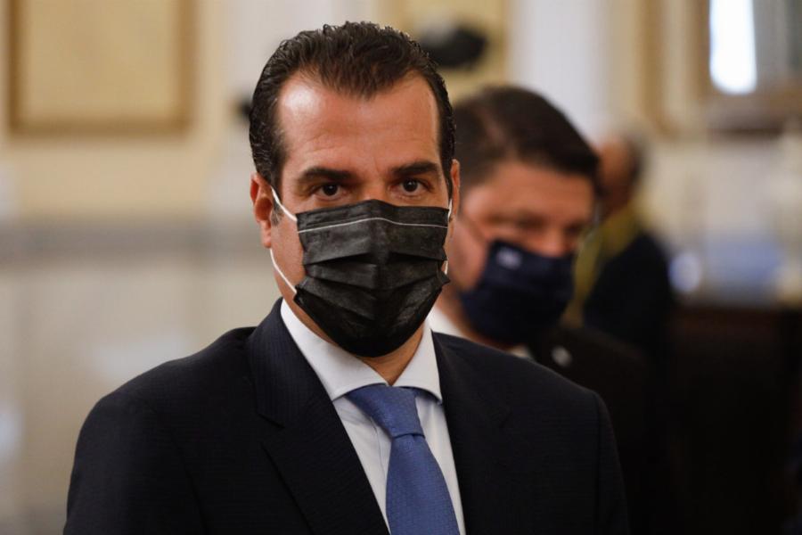 Θάνος Πλεύρης: Οι πιο πολλοί εμβολιασμένοι που πεθαίνουν έχουν κάνει το εμβόλιο πάνω από 6 μήνες πριν