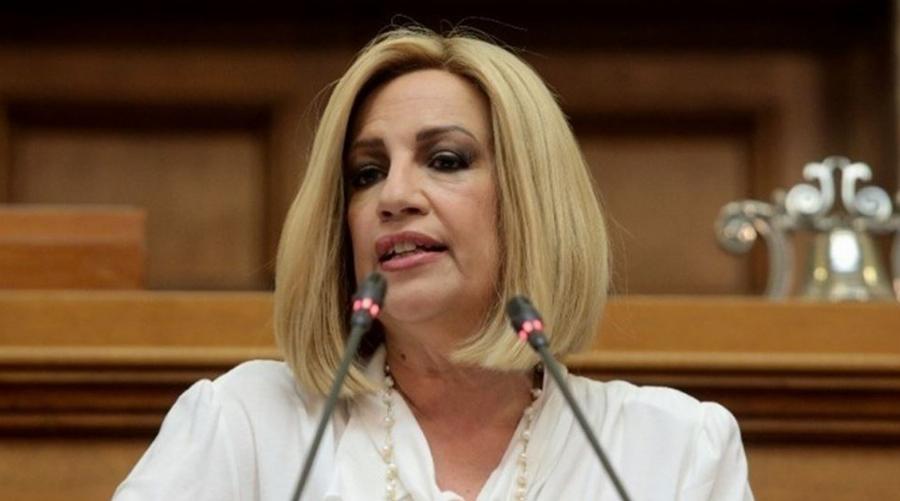 Έντονες αντιδράσεις με δημοσίευμα 40 ημέρες μετά τον θάνατο της Φώφης Γεννηματά