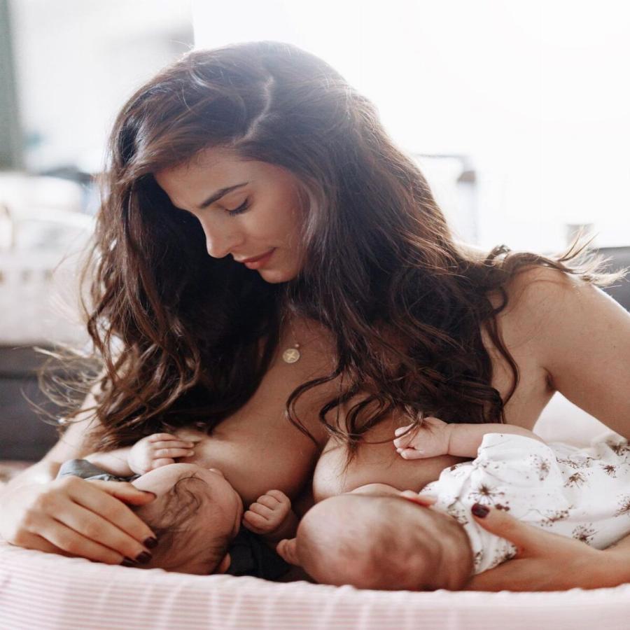 Χριστίνα Μπόμπα: Το νέο σώμα, τα σημάδια της εγκυμοσύνης και το ηχηρό μήνυμά της