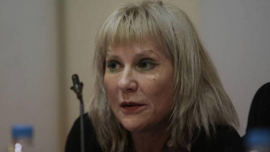 Σώτη Τριανταφύλλου: «Να καταργηθεί η αργία του Πολυτεχνείου»