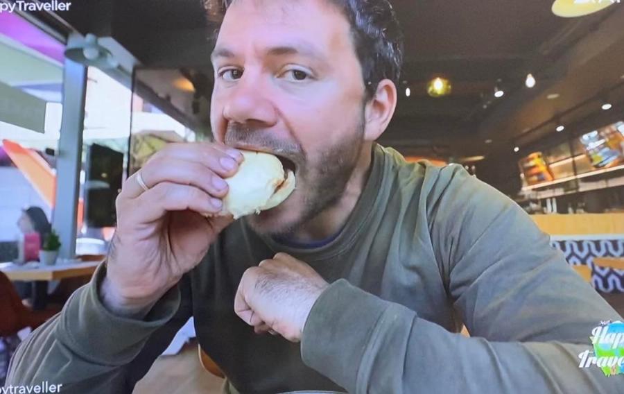 «Τι είναι αυτά ρε; Ευτύχη πλύσου. Η μάκα είναι στα νύχια»: Άγριο κράξιμο στον Ευτύχη Μπλέτσα