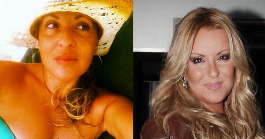 «Όξω από την τηλεόραση παλιόγρια»: Η αποστομωτική απάντηση της Ναταλίας Γερμανού στα σχόλια για την ηλικία της