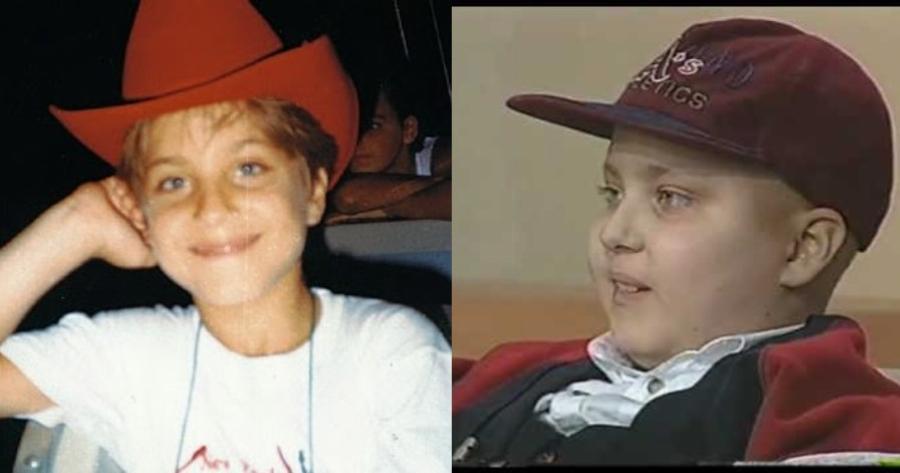 9 Νοεμβρίου: Σαν σήμερα το 1995 ο μικρός Ανδρέας Γιαννόπουλος ιδρύει το «Χαμόγελο Του Παιδιού»