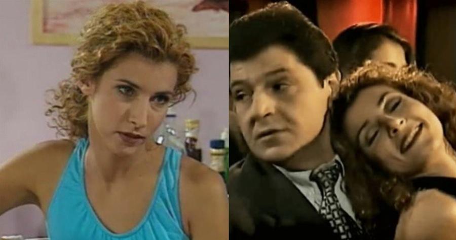 Μαρία Παπαλάμπρου: 20 χρόνια μετά το τέλος της σειράς “Οι παντρεμένοι έχουν ψυχή” παραμένει μια κούκλα