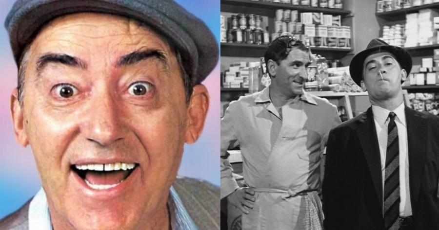 Νίκος Ρίζος: Ο λατρεμένος “κοντός” του κινηματογράφου  που στο τέλος «ξεψύχησε στον δρόμο»