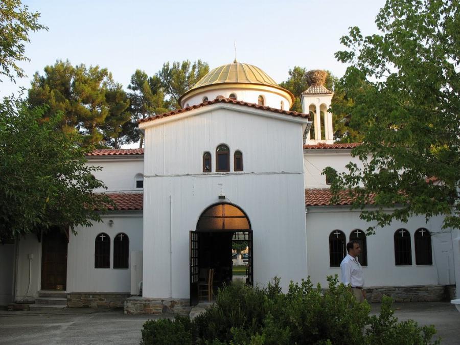 Η Παναγία του Αρμενίου θα αποκαλυφθεί μετά το τέλος του Μεγάλου Πολέμου