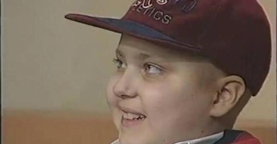 9 Νοεμβρίου: Σαν σήμερα το 1995 ο μικρός Ανδρέας Γιαννόπουλος ιδρύει το «Χαμόγελο Του Παιδιού»