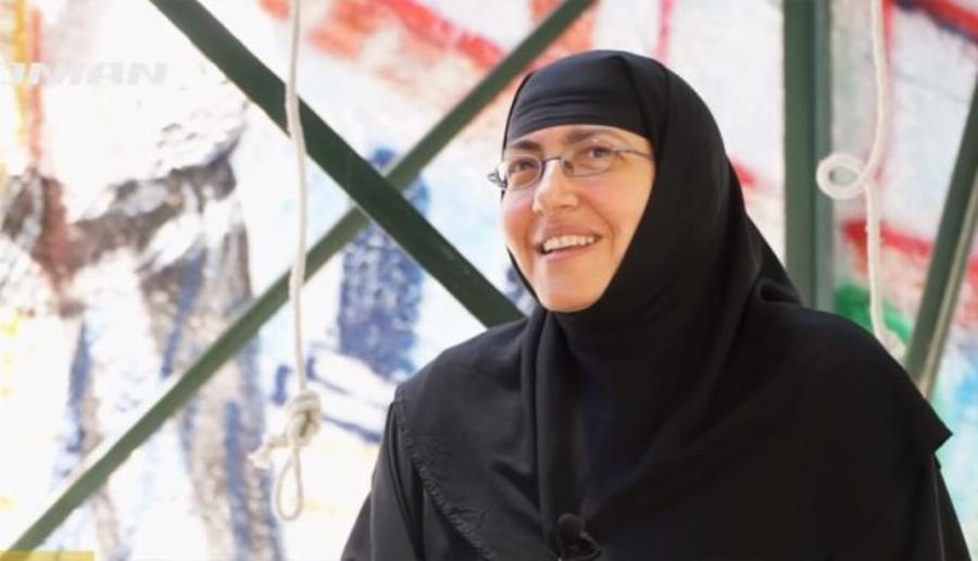 Μοναχή Σωφρονία: Αποδεικνύει ότι οι κεκοιμημένοι δεν έχουν πεθάνει αλλά απλά κοιμούνται