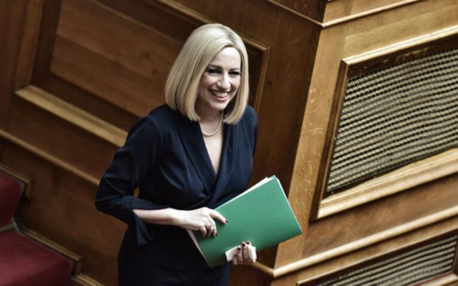 Νίκος Υποφάντης: «Η Φώφη έπαιρνε δωράκια και τα μοίραζε χεράκι χεράκι σε κάθε παιδί στο Ογκολογικό»