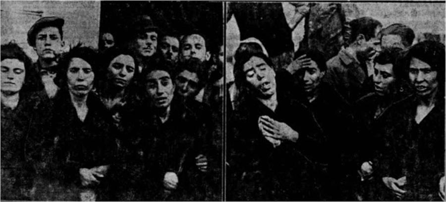 Πως προέκυψε η παροιμιώδης έκφραση «έγινε της Πόπης»: Το τραγικό ναυάγιο του 1920 του πλοίου «Πόπη»