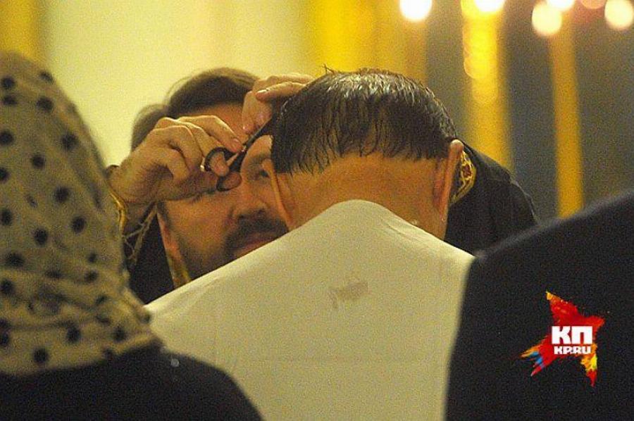 Σαμουράι του Χόλυγουντ: Βαπτίστηκε Χριστιανός Ορθόδοξος και ονομάζεται πλέον Παντελεήμων