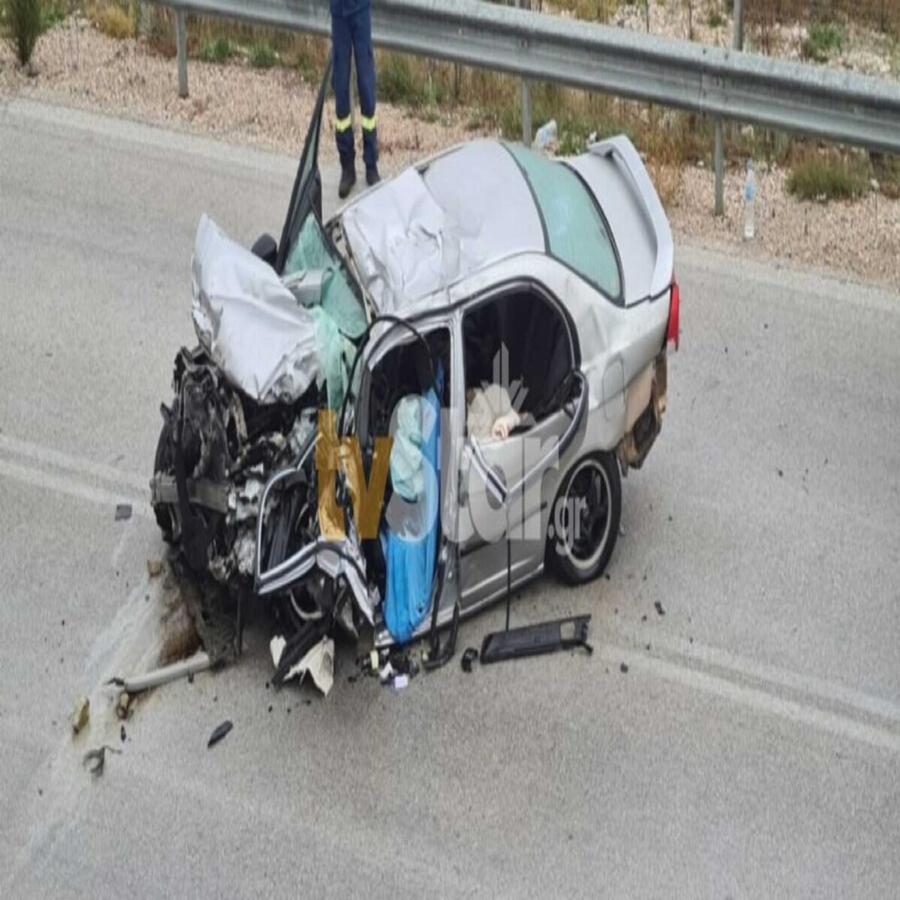 Οικογενειακή τραγωδία στο Δομοκό: Τετραμελής οικογένεια ξεκληρίστηκε στην άσφαλτο