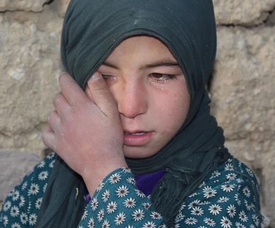 Ανήλικα κορίτσια στο Αφγανιστάν «πωλούνται» για 960 ευρώ