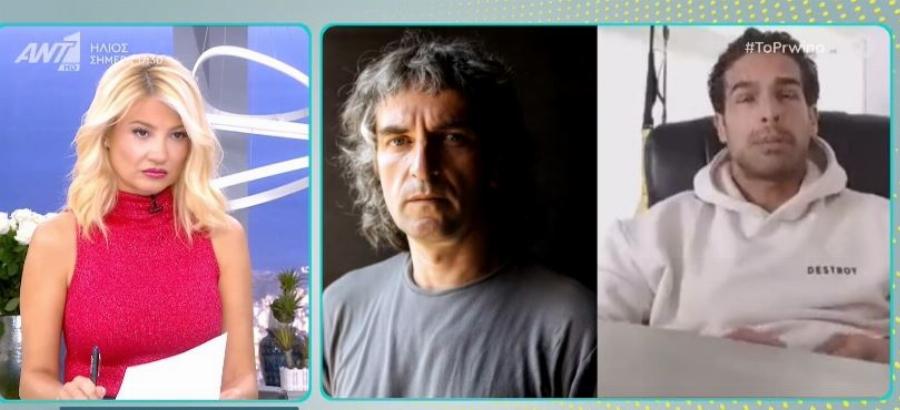 Νίκος Αναδιώτης: «Ο Άρης Σερβετάλης παίρνει έπαινο από μένα»