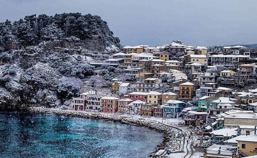 Θυμίζουν παράδεισο: 30 μέρη στην Ελλάδα που θυμίζουν παραμύθι το χειμώνα