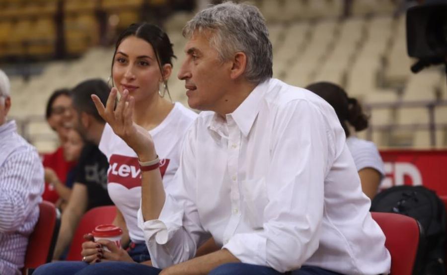 Παναγιώτης Φασούλας: Ένιωσα απόγνωση όταν ο γιος μου εμφάνισε λευχαιμία στα 4 του χρόνια