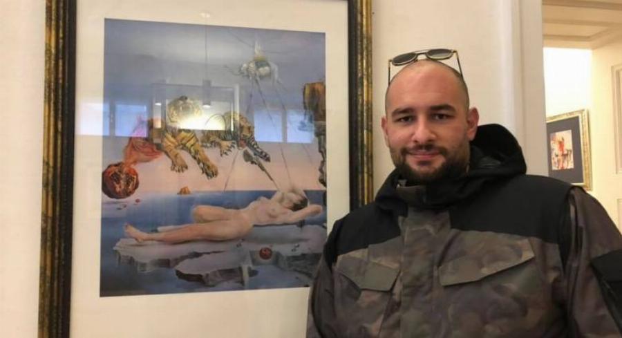 Βασίλης Όρρος: Νεκρός στα 31 του χρόνια από κορονοιό