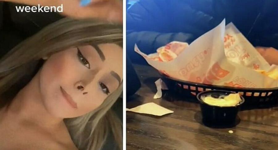 Πρώτο ραντεβού: Κοπέλα βγήκε χωρίς λεφτά κι ο συνοδός της την άφησε νηστική