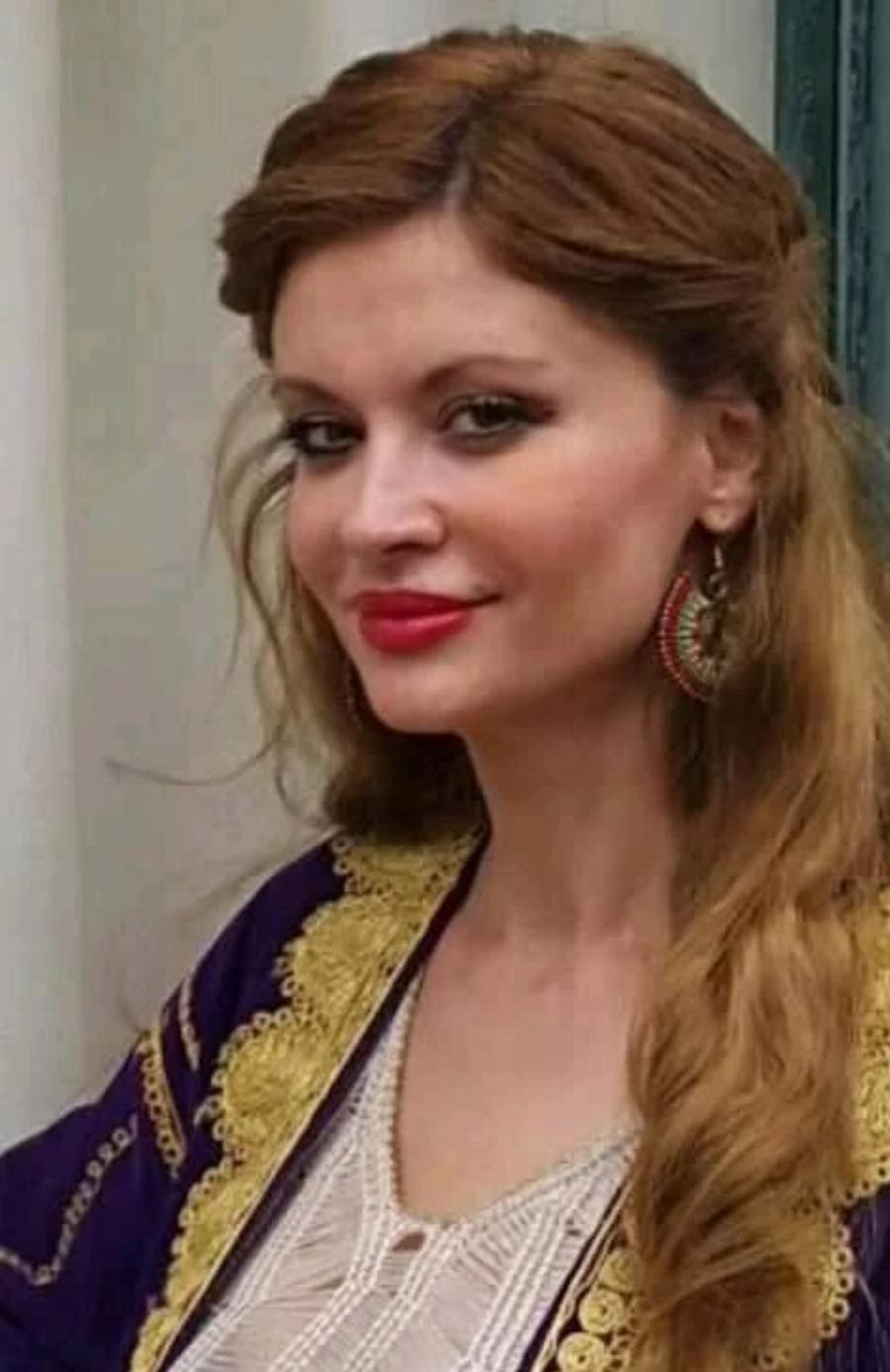 Η πρώτη εικόνα της Αλβανίδας που πυροβόλησε τον άντρα της στο Χαλάνδρι