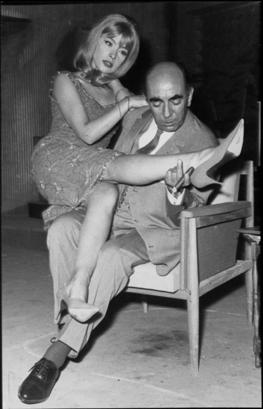 Διονύσης Παπαγιαννόπουλος: Ο άγνωστος ανεκπλήρωτος έρωτας με τη γυναίκα του φίλου που δεν ξεπέρασε ποτέ