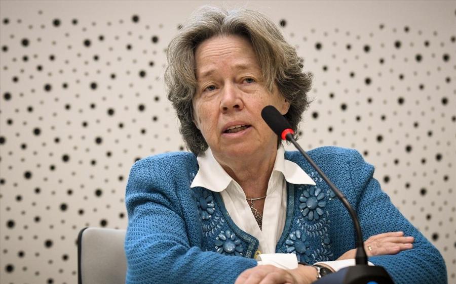 Αθηνά Λινού: «Δεν γνωρίζαμε ότι νοσούν και οι εμβολιασμένοι»