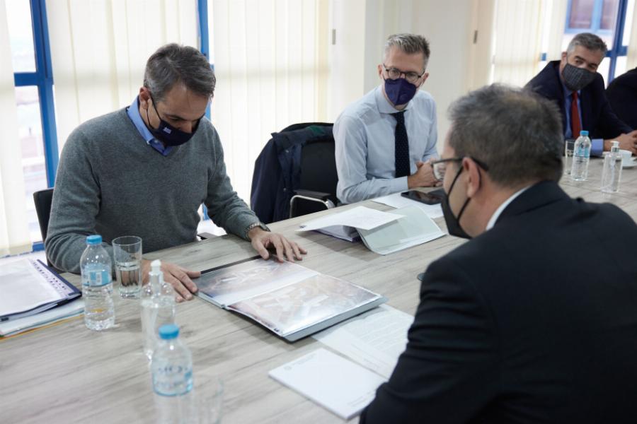 Μετάλλαξη της Μποτσουάνας: Επείγουσα σύσκεψη της επιτροπής Εμπειρογνωμόνων του υπουργείου Υγείας