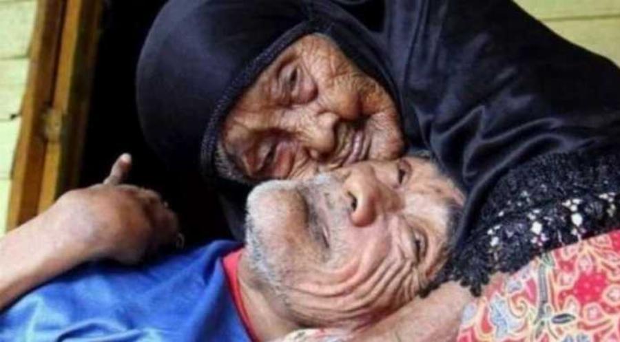 Μητέρα: Φρόντιζε τον ανάπηρο γιο της μέχρι τα 101 της