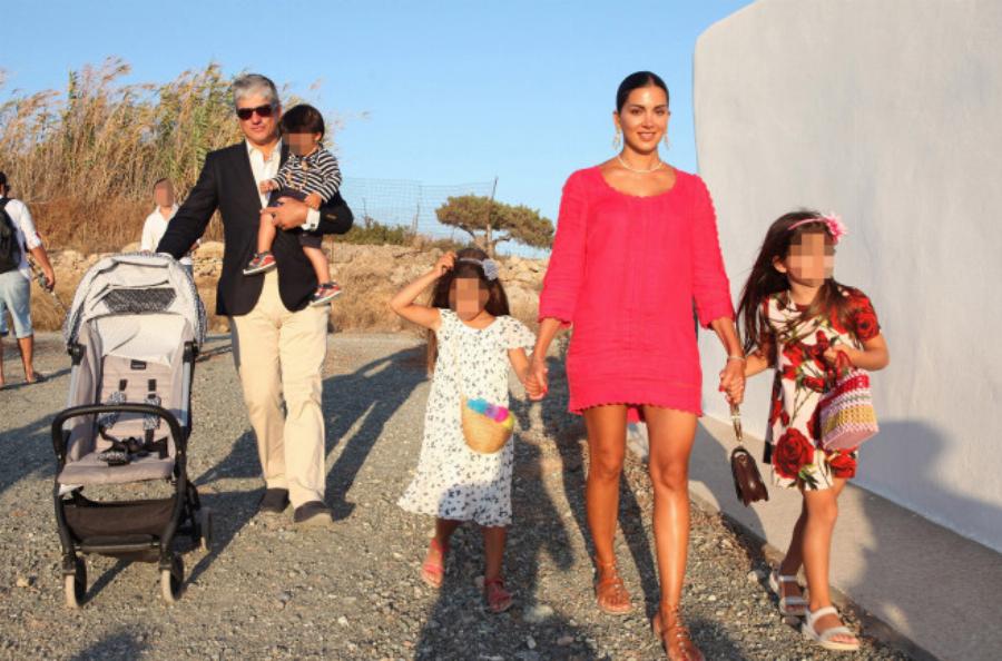 Υπόδειγμα οικογένειας: Πέντε διάσημα πολύτεκνα ζευγάρια μαζί με τα παιδάκια τους