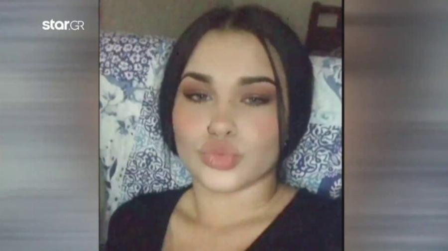 Λάρισα: Με χειροκροτήματα και τραγούδια το τελευταίο «αντίο» στη 18χρονη Μαρία