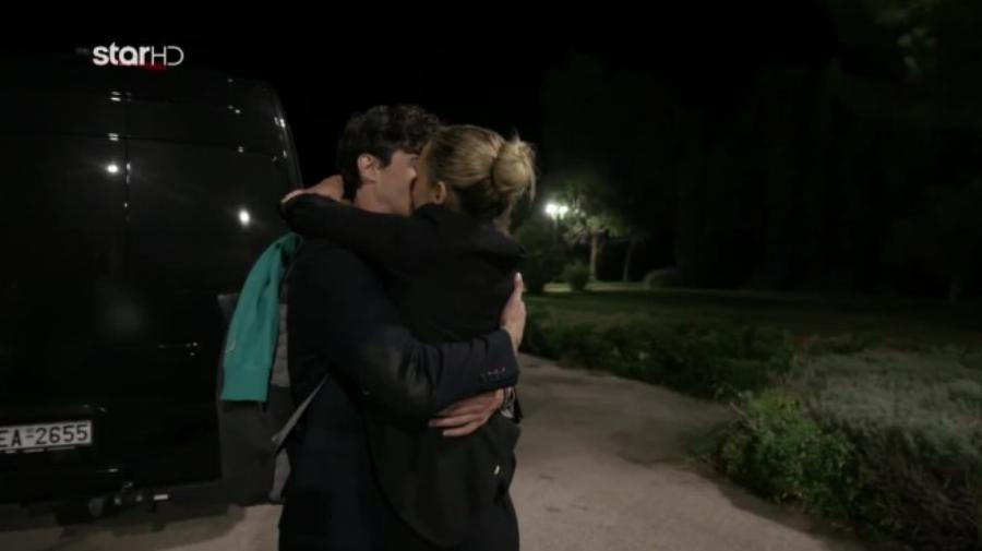 GNTM: Νέος έρωτας Όλγας – Στυλιανού: Το «Σ’ αγαπώ» και τα φιλιά στο στόμα