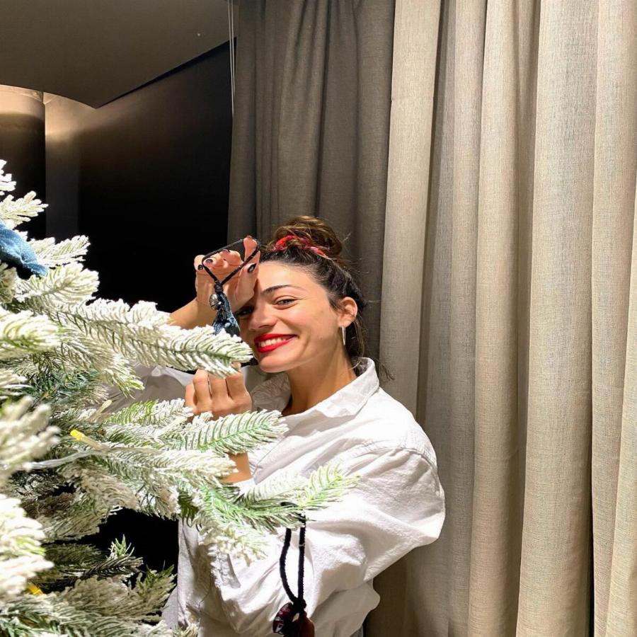 Τα Χριστούγεννα έφτασαν: 10 διάσημοι Έλληνες που στόλισαν νωρίς – Τα Χριστουγεννιάτικα δέντρα και οι οικογενειακές φωτογραφίες