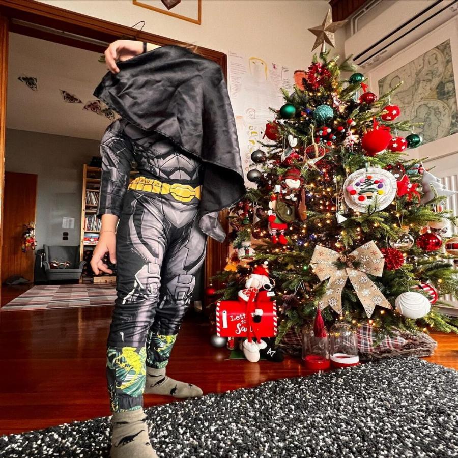 Τα Χριστούγεννα έφτασαν: 10 διάσημοι Έλληνες που στόλισαν νωρίς – Τα Χριστουγεννιάτικα δέντρα και οι οικογενειακές φωτογραφίες