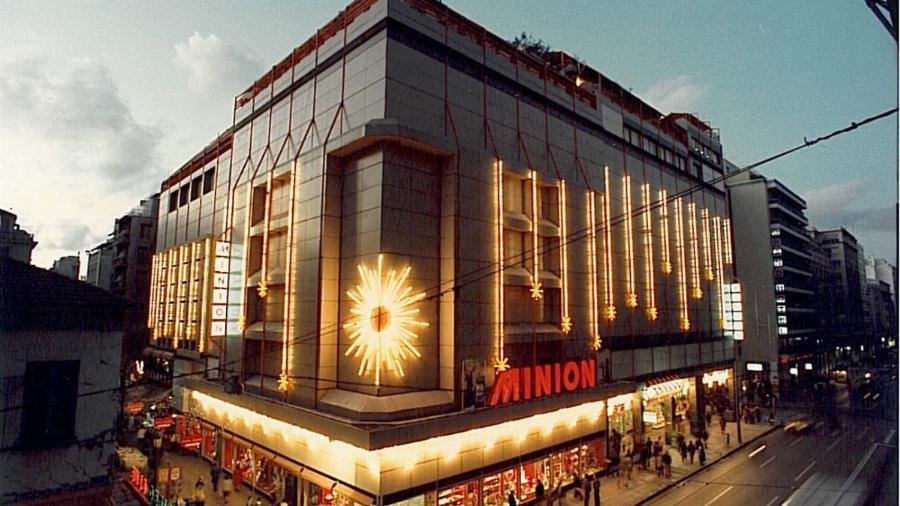 Χριστουγεννιάτικες αναμνήσεις από το γιορτινό και όμορφο «Μινιόν»