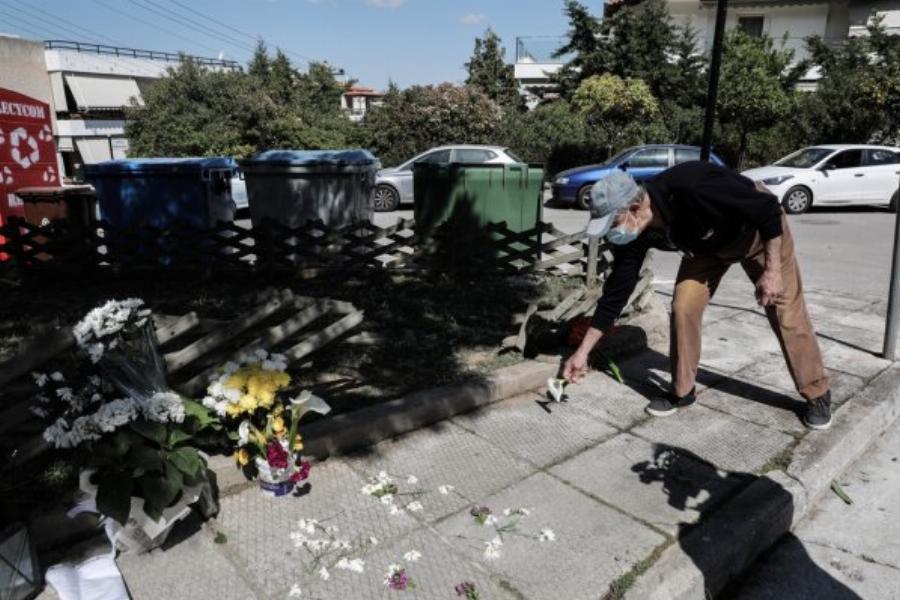 Γιώργος Καραϊβάζ: Συγκλονίζει ο γιος του – «Τον πατέρα μου τον σκότωσε το σύστημα που πολεμούσε»