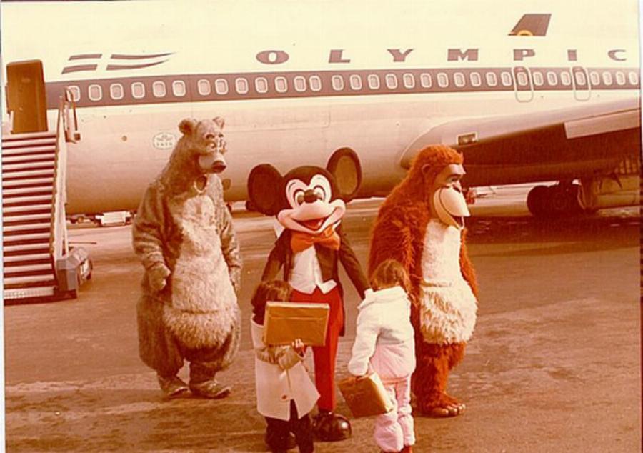 Χριστουγεννιάτικες αναμνήσεις από το γιορτινό και όμορφο «Μινιόν»