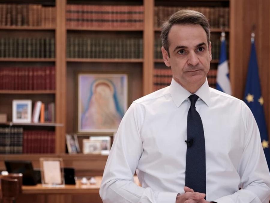 Νέα μέτρα με διάγγελμα Μητσοτάκη: Εκτός όλων των κλειστών χώρων οι ανεμβολίαστοι