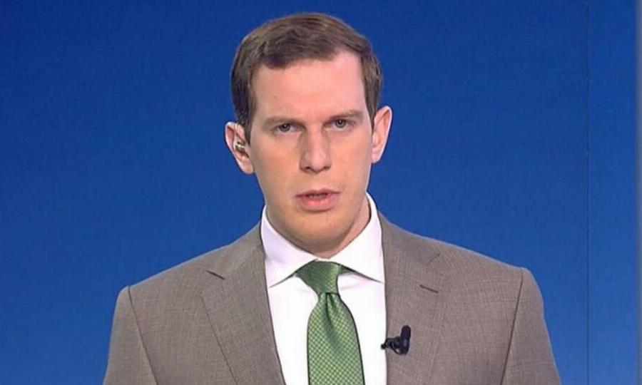 Θετικός στον κορωνοϊό ο τριπλά εμβολιασμένος δημοσιογράφος Γιώργος Ευγενίδης