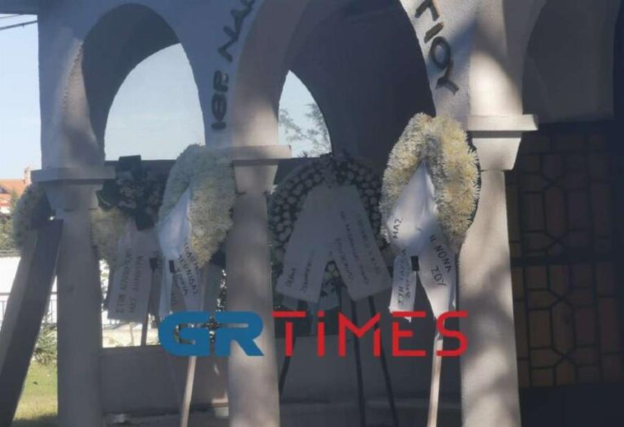 Δήμητρα Ιορδανίδου: Σκηνές αρχαίας τραγωδίας στην κηδεία της μαραθωνοδρόμου που έφυγε από την ζωή άδικα